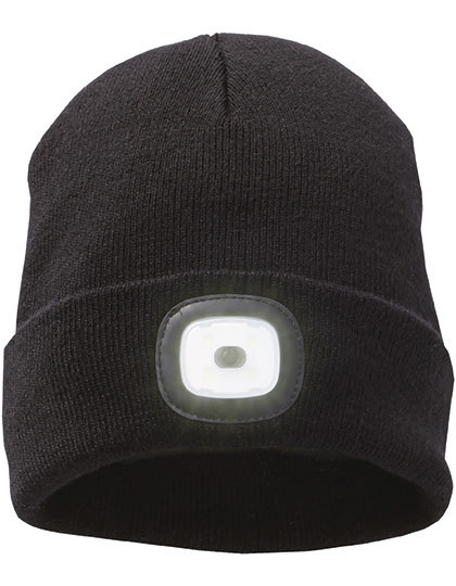 ELEVATE Mighty LED Knit Beanie ELEVATE Mighty LED Knit Beanie
