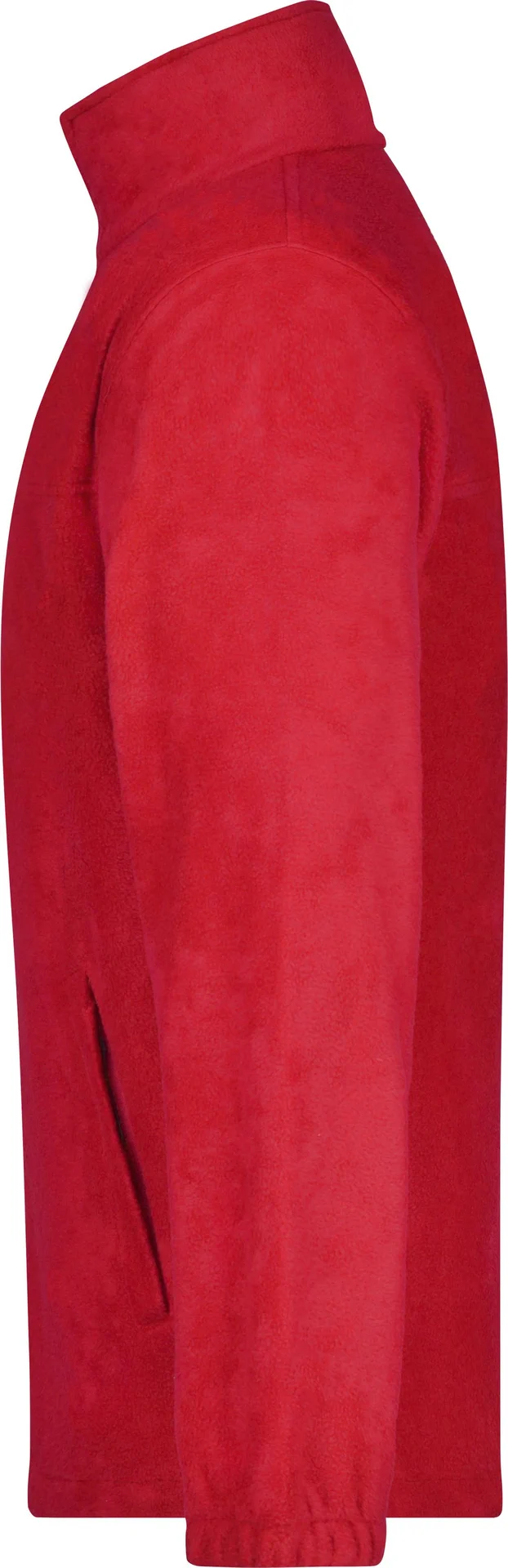 James & Nicholson Full-Zip Fleece