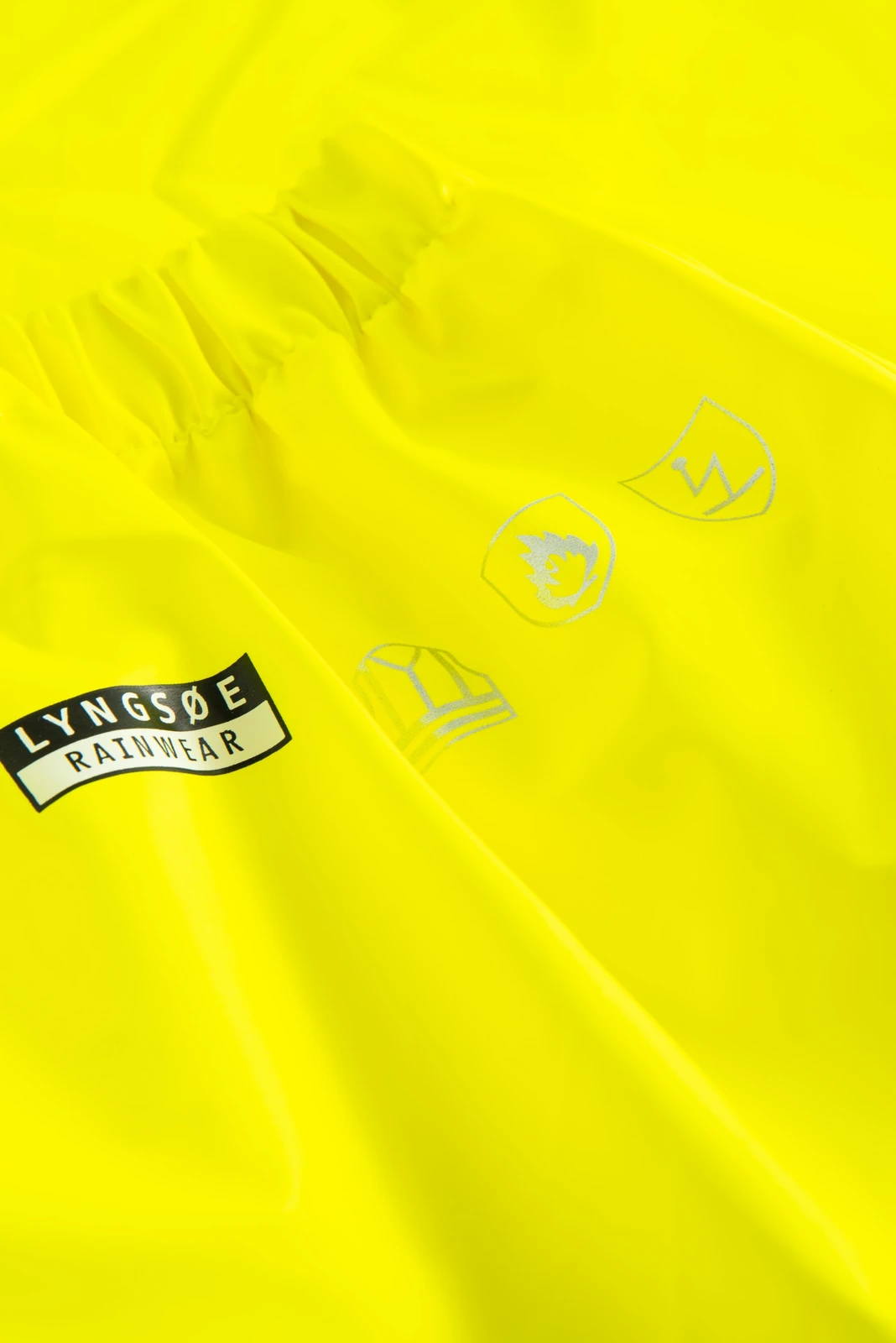 Lyngsøe FR-LR3052 Flammhemmende Hi-Vis Regenhose