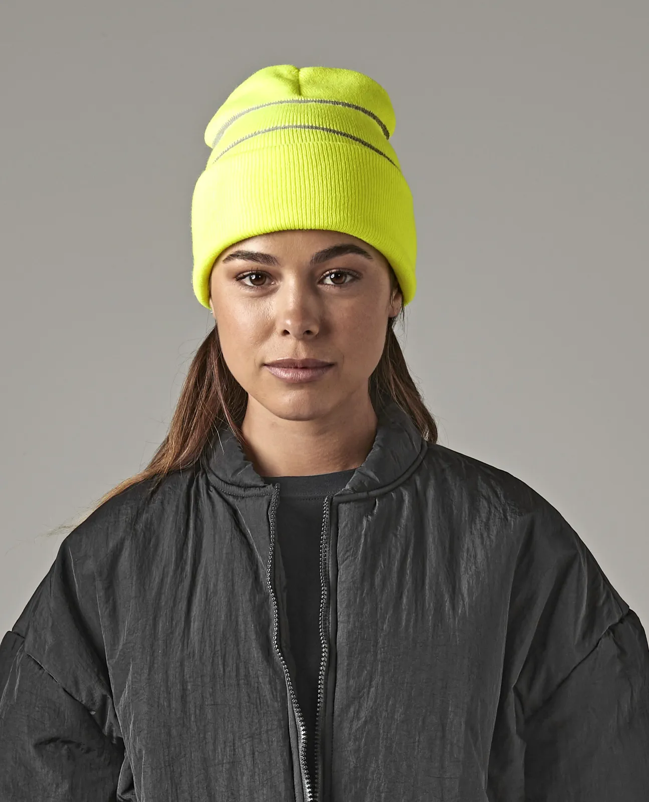Beechfield Enhanced-Viz Beanie