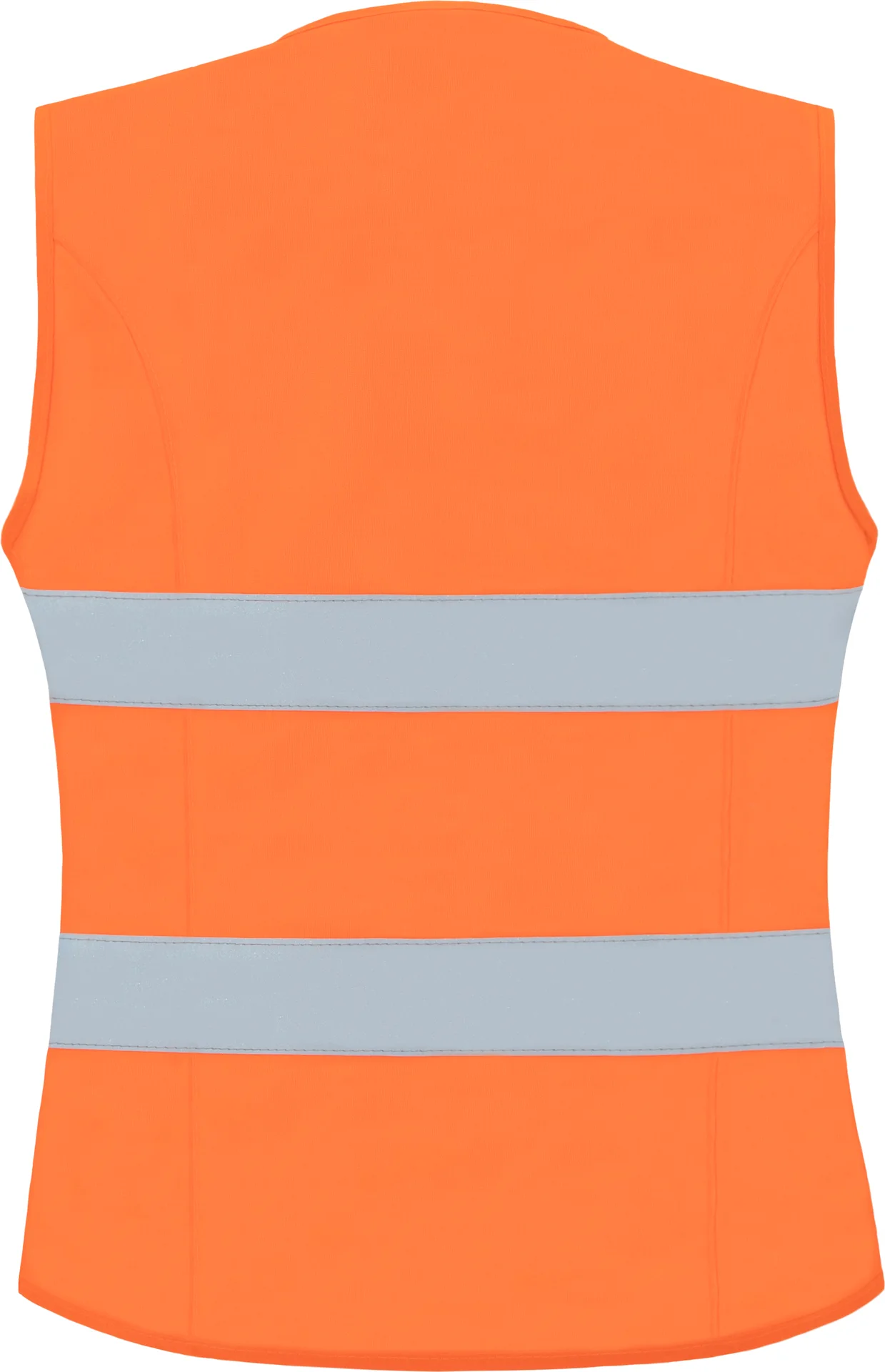 Korntex Ladies Fit Hi-Vis Safety Vest Frankfurt