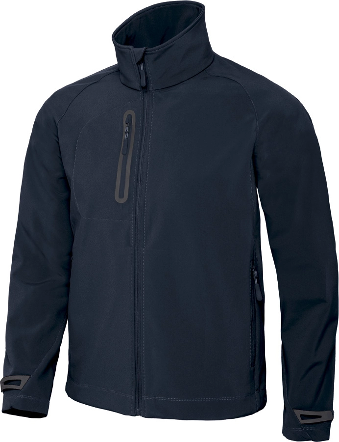 B&C High Performance X-Lite Softshelljacke Men