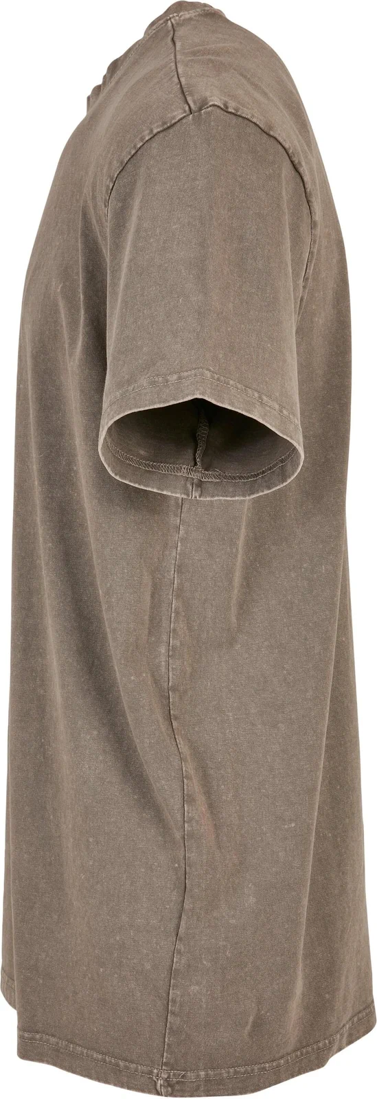 Build Your Brand Acid Washed Heavy Oversize Tee