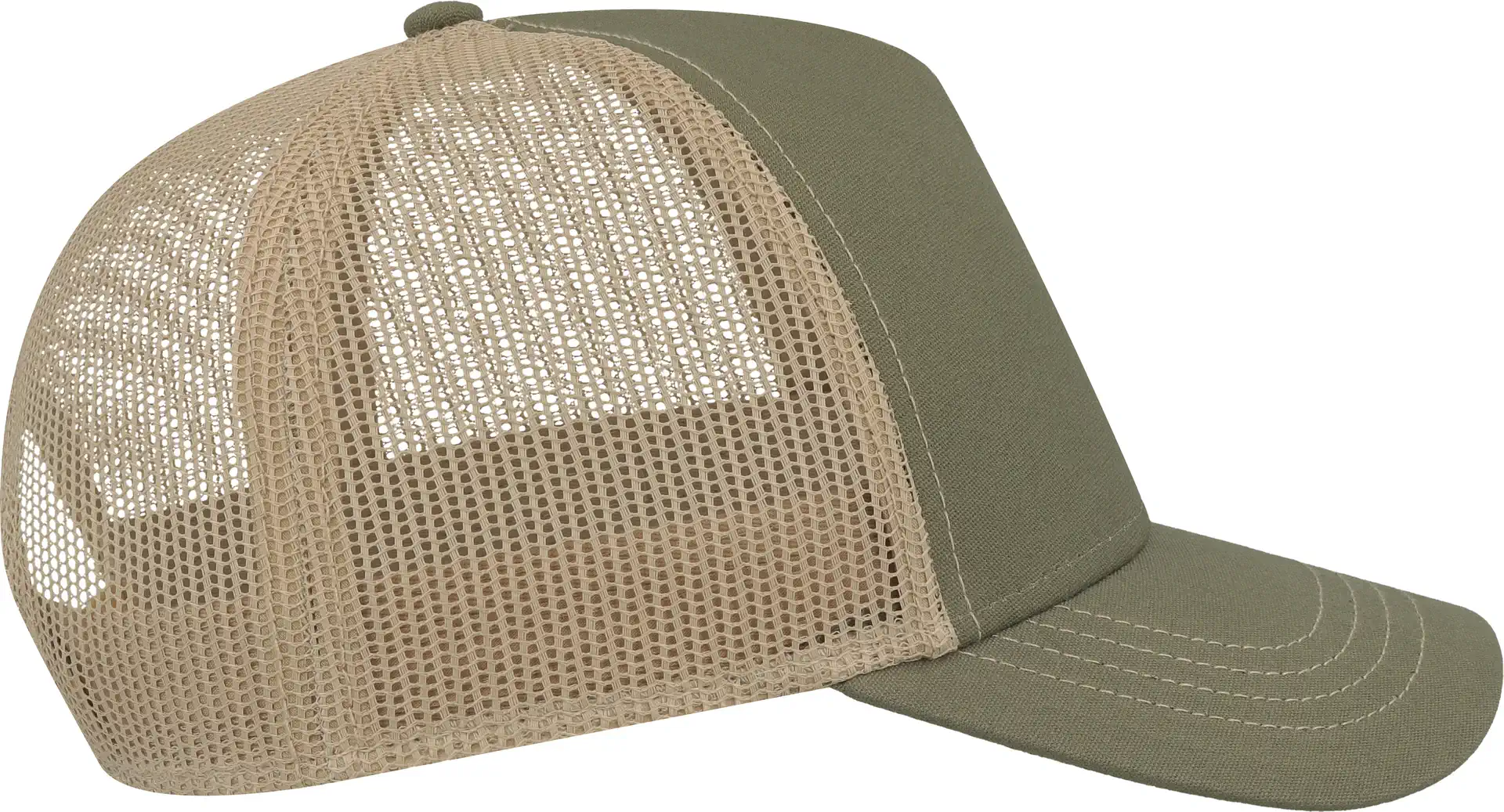 Atlantis Rapper Canvas-S Cap