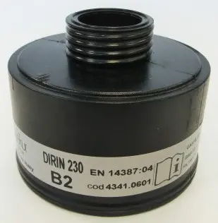 EKASTU Gasfilter DIRIN 230 B2