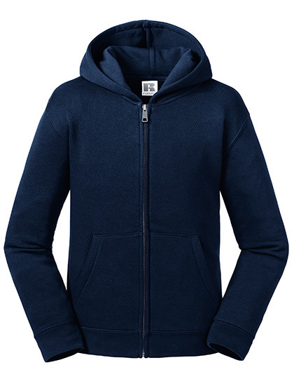 Russell Kids Authentic Zipped Hooded Sweat