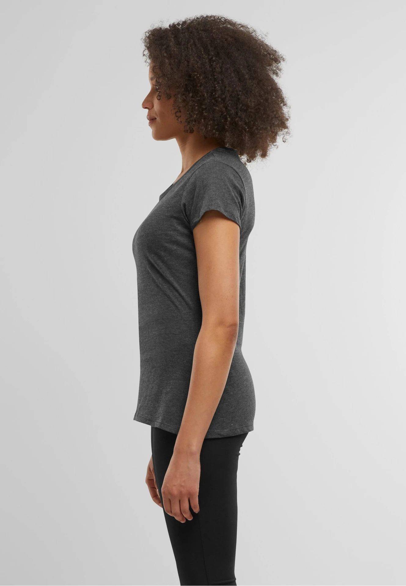 Build Your Brand Ladies Basic Tee