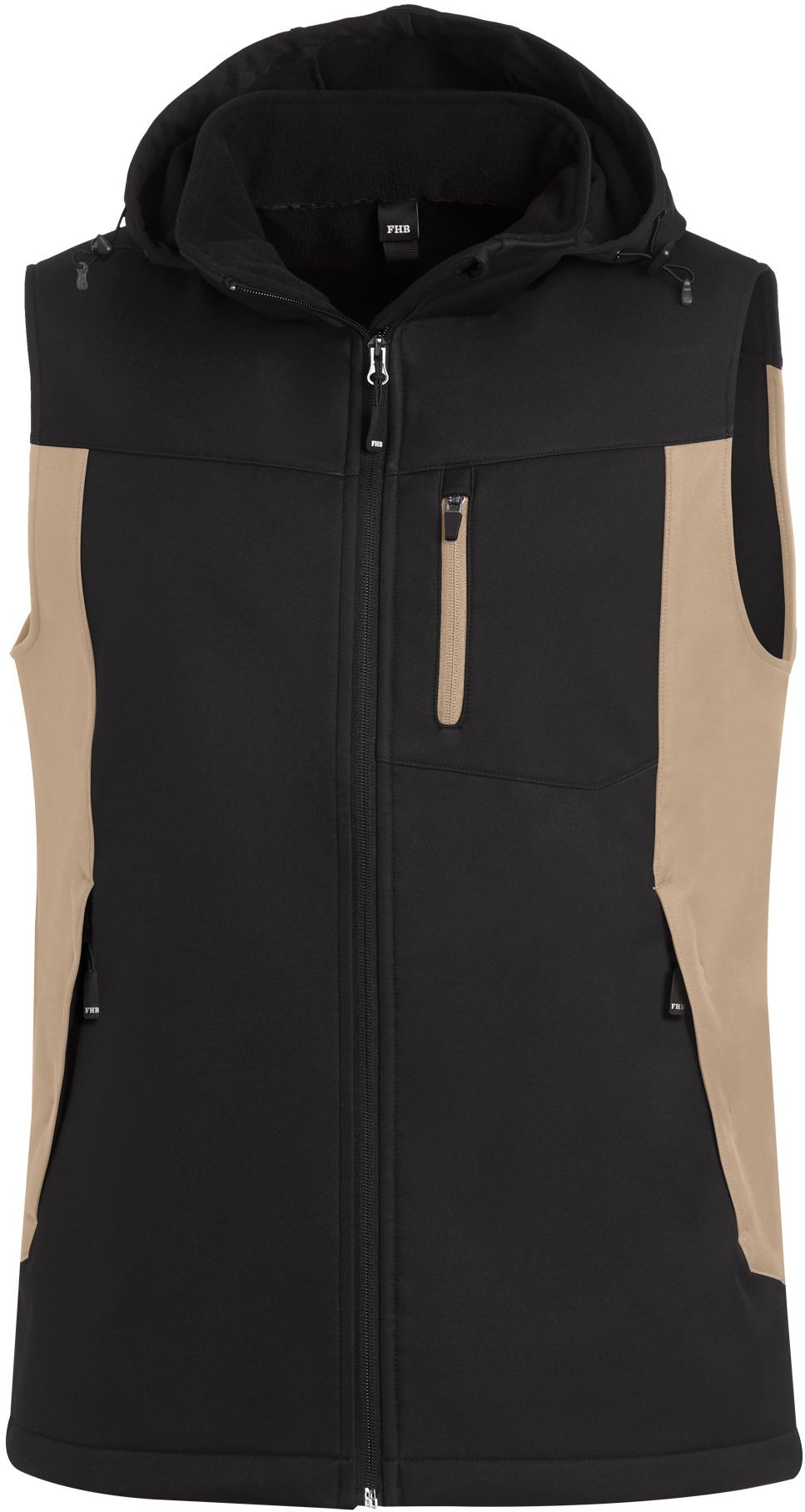 FHB Softshellweste JUSTUS FHB Softshellweste JUSTUS