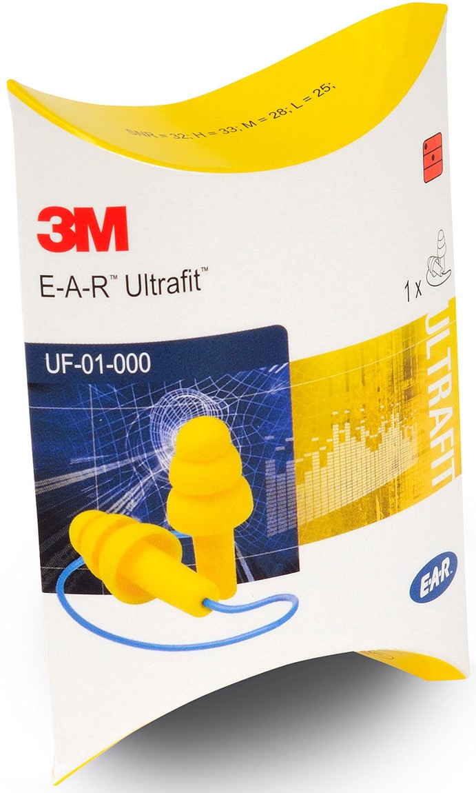 3M E-A-R Ultrafit 