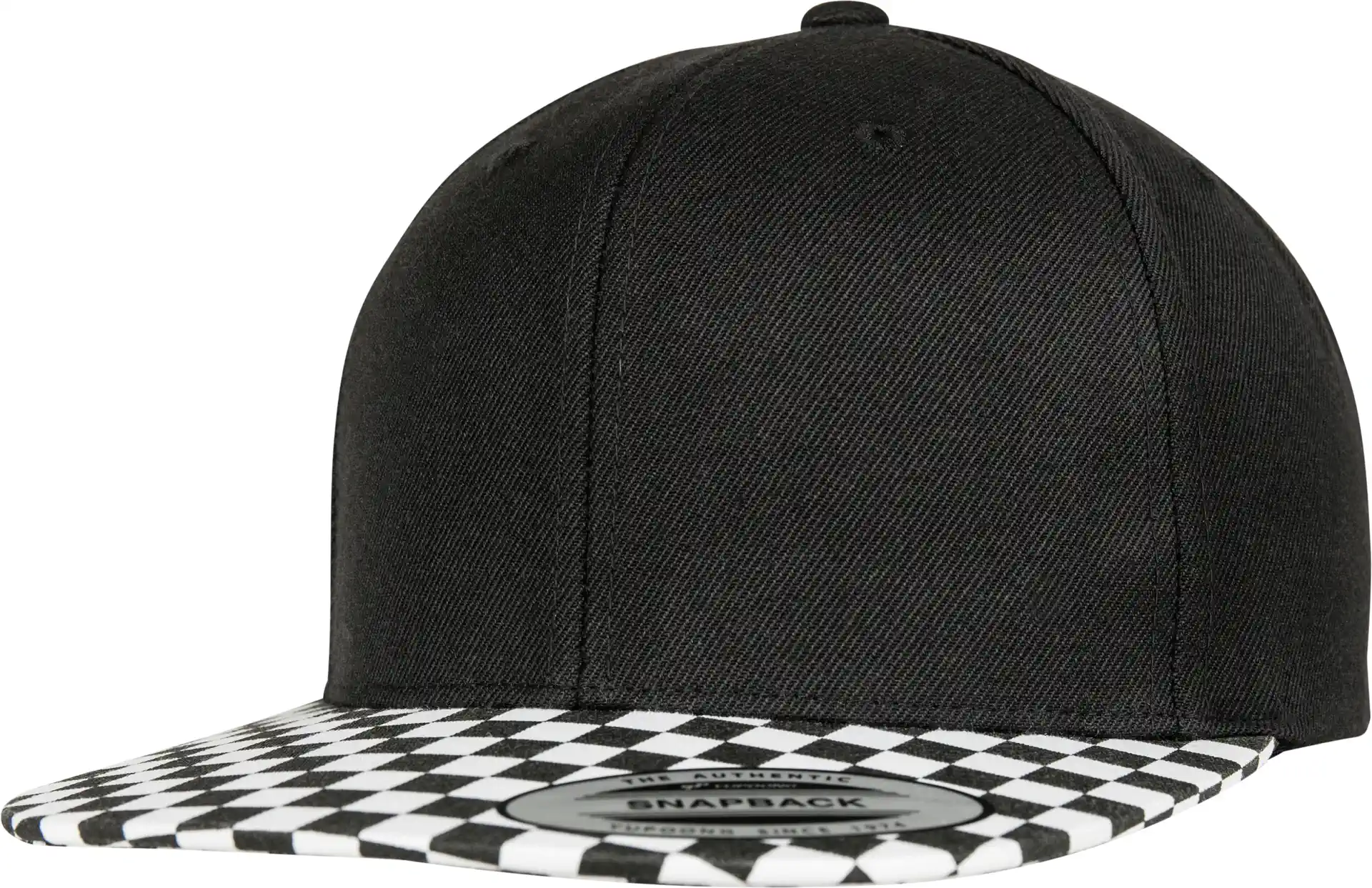 FLEXFIT Checkerboard Snapback