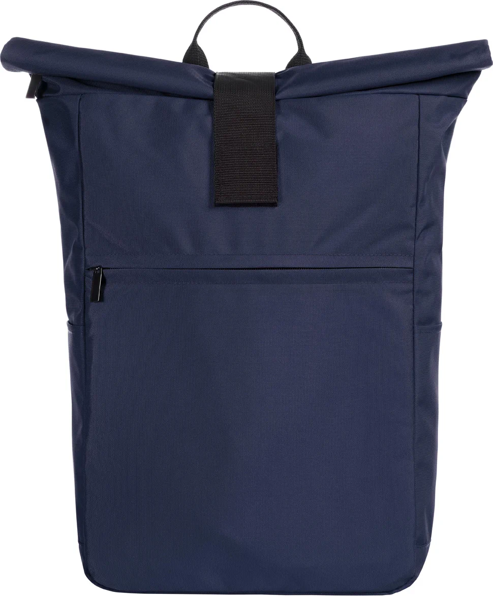 halfar-1818014-laptop-rucksack-daily-navy-front-2 HALFAR Laptop-Rucksack Daily
