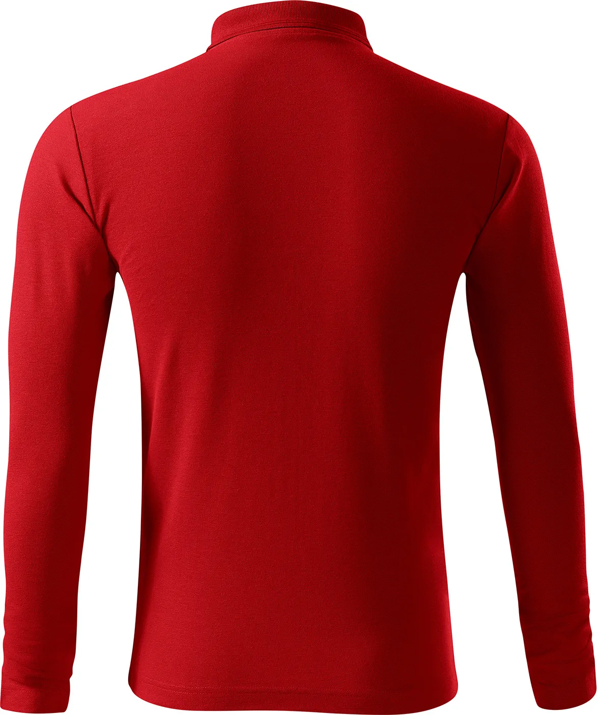 MALFINI Pique Polo LS 221
