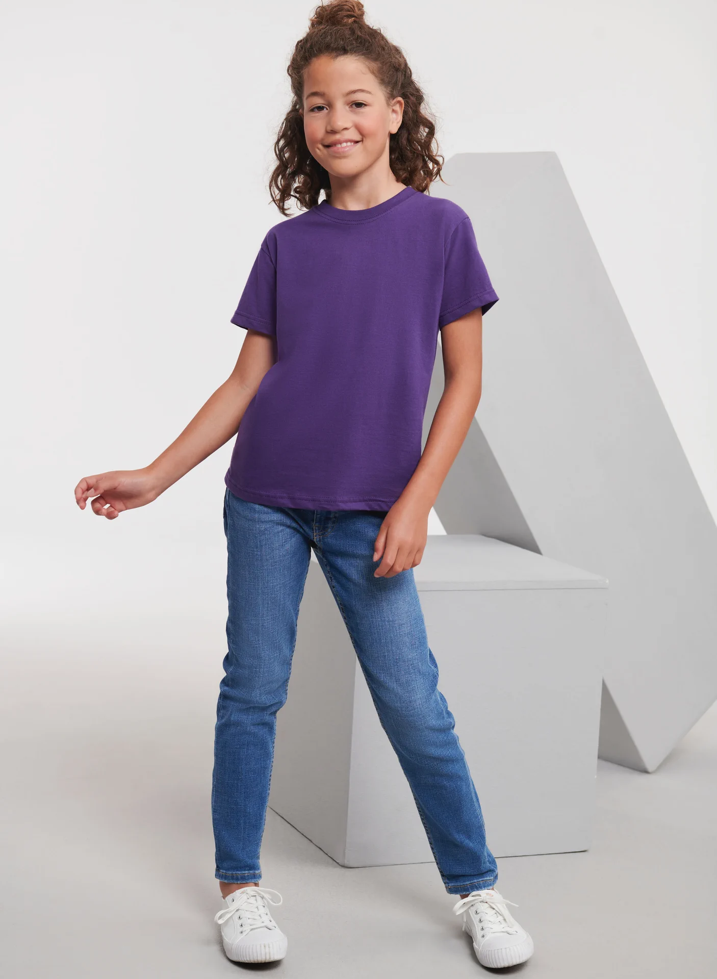 Russell Children's Classic T-Shirt