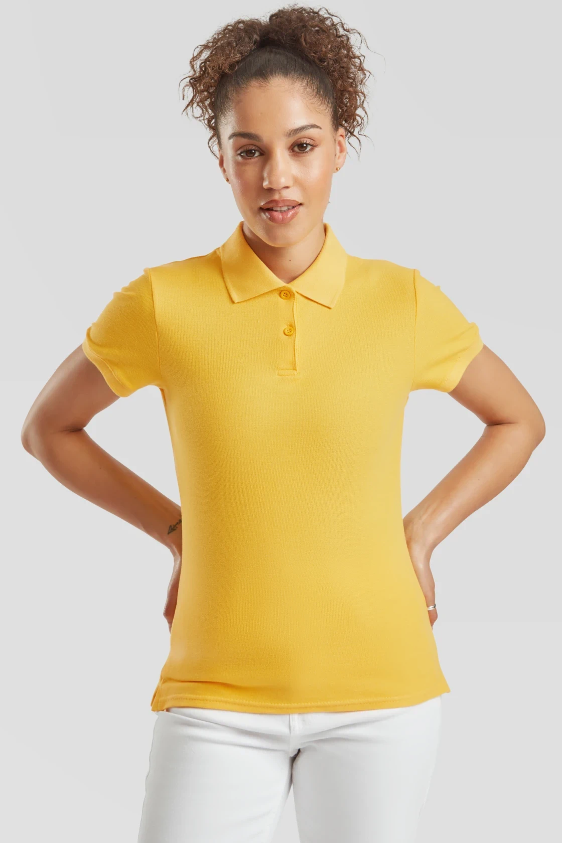 F.O.L. Lady-Fit Premium Polo