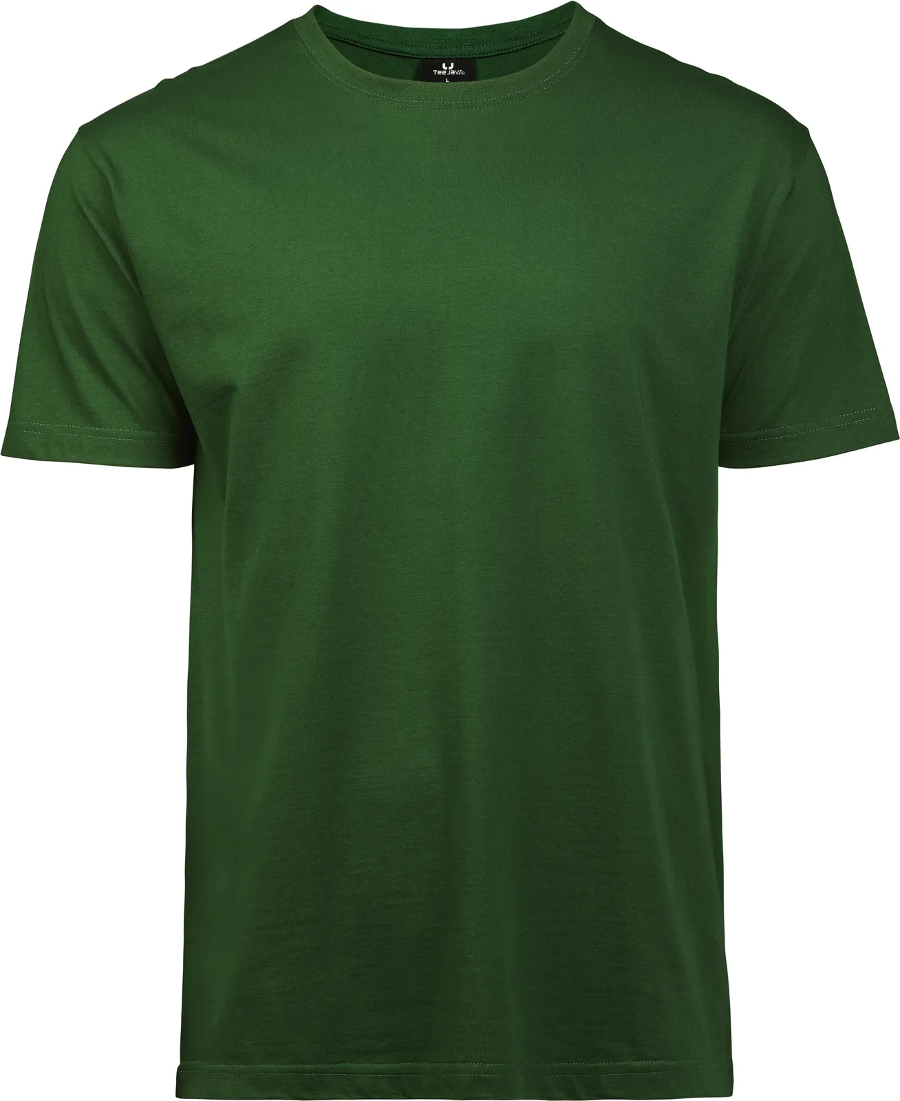 tee-jays-8000-mens-sof-t-shirt-forestgreen-front-1 Tee Jays Men's Sof Tee
