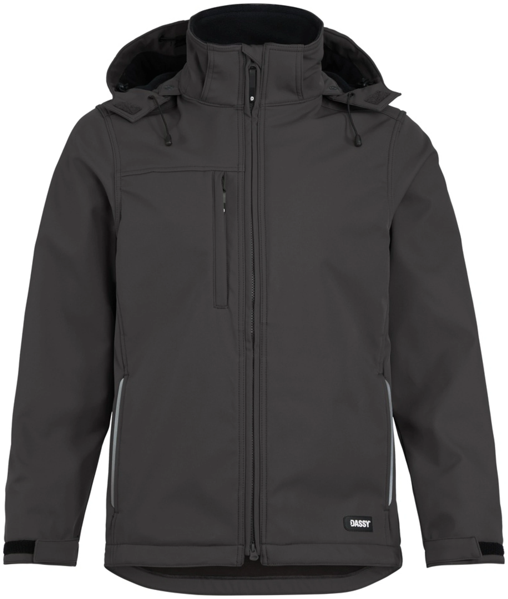 DASSY Softshell-Jacke PURE