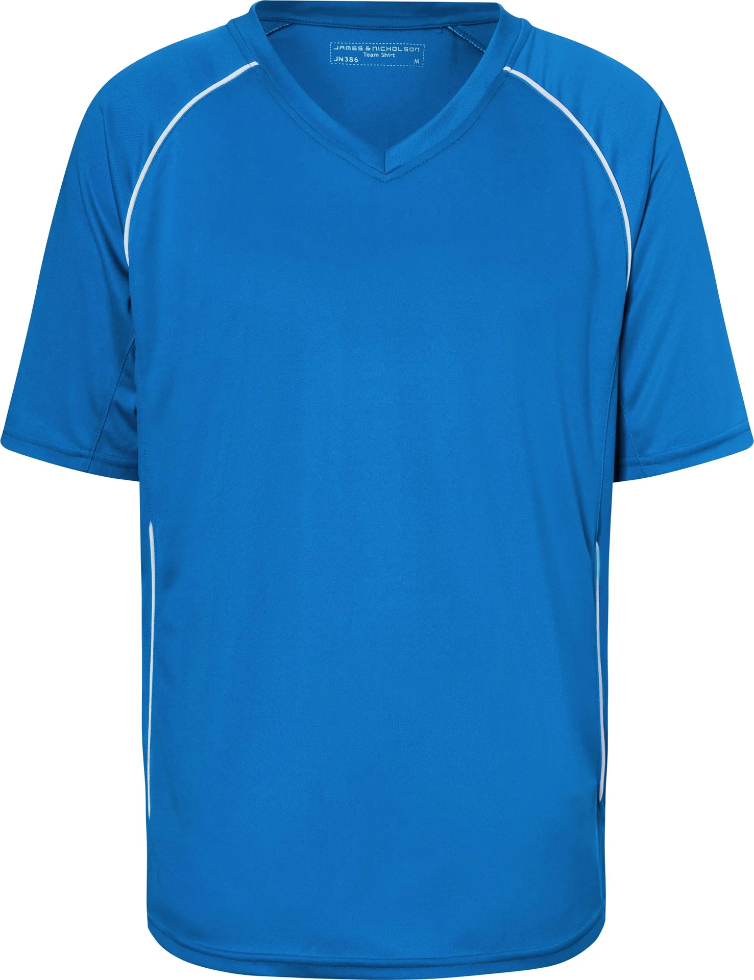 James & Nicholson Team Shirt (386)