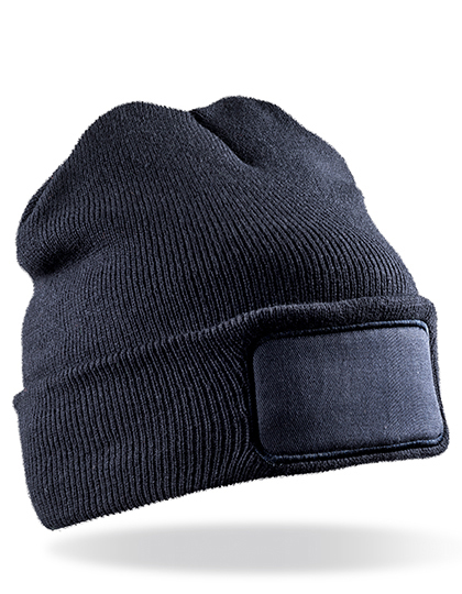Result Recycled Thinsulate Printers Beanie