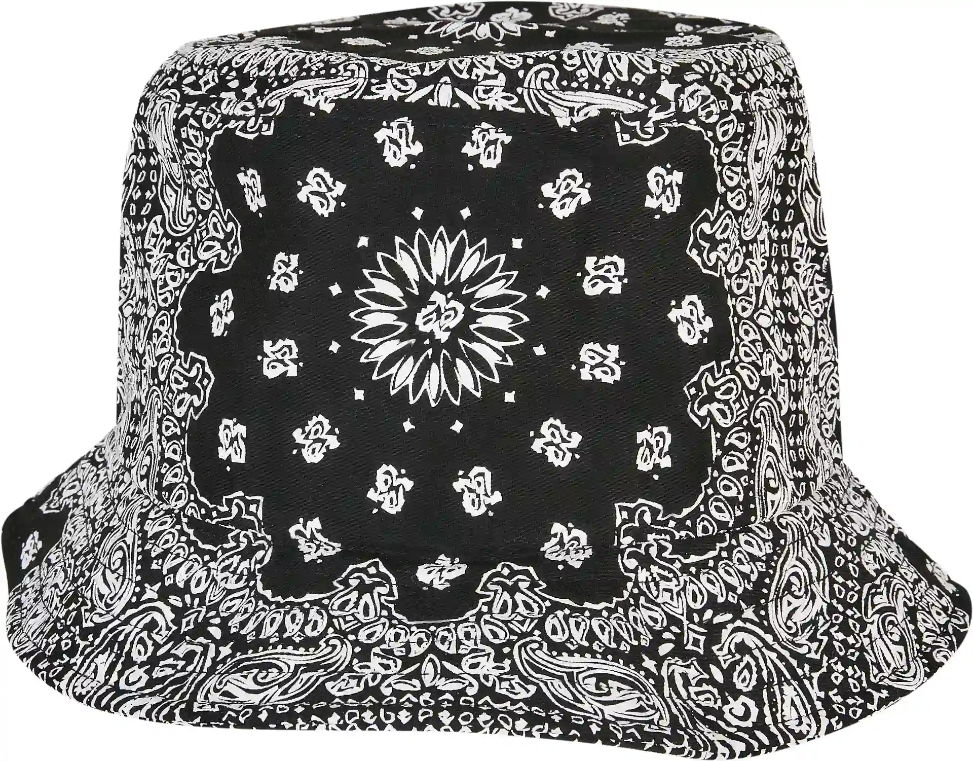 FLEXFIT Bandana Print Bucket Hat