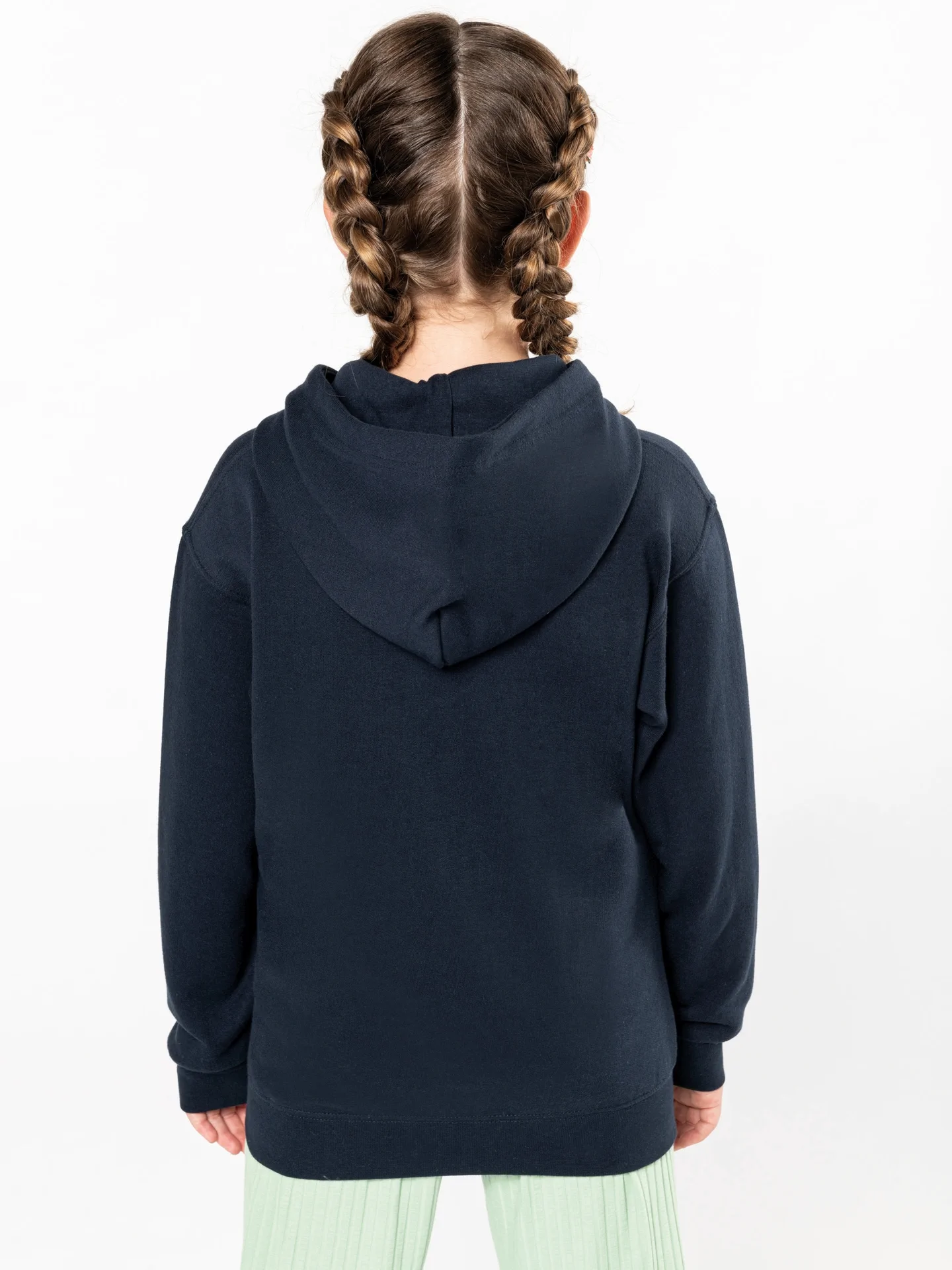 Kariban Kinder Kapuzen Sweater