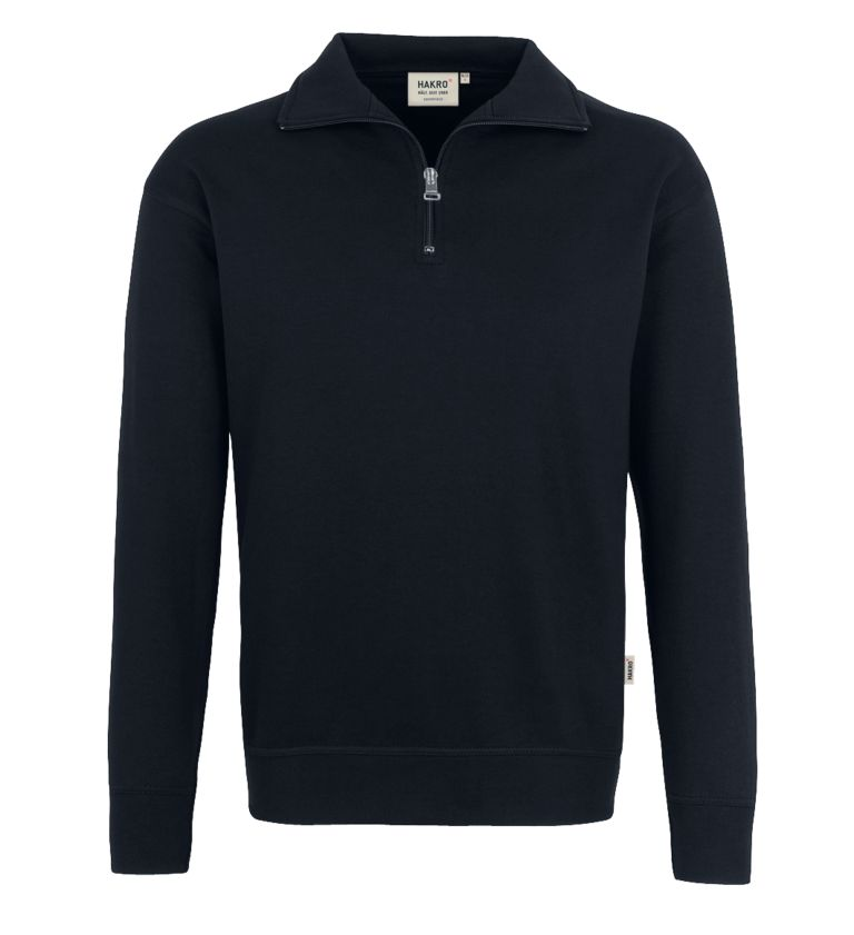 HAKRO Zip-Sweatshirt 451 Premium