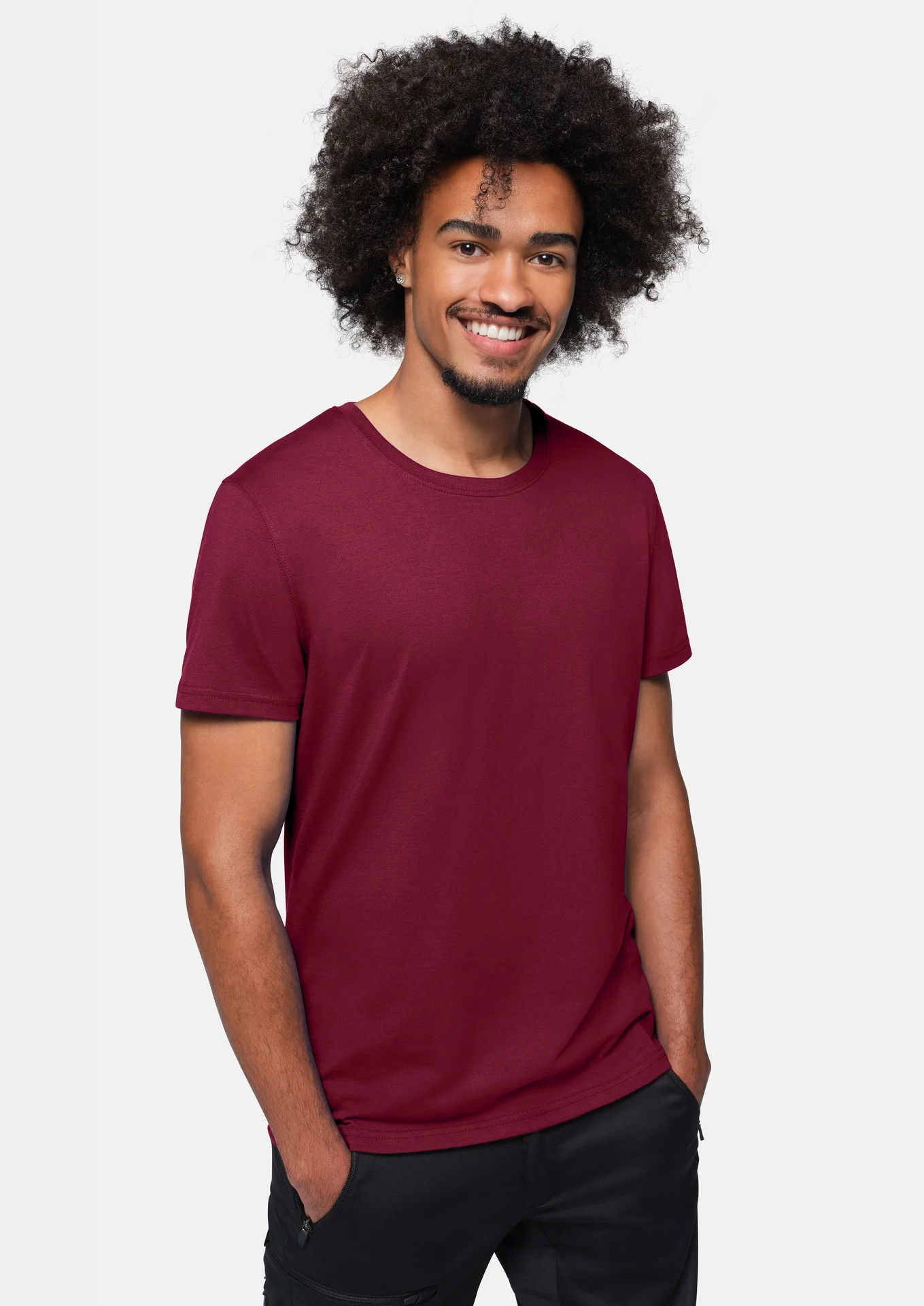 HAKRO T-Shirt 530 Mikralinar® ECO