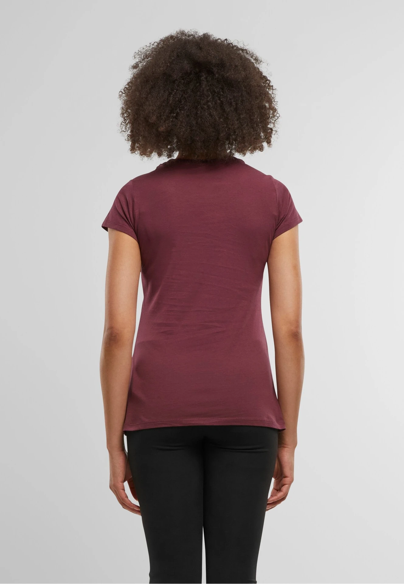 Build Your Brand Ladies Basic Tee