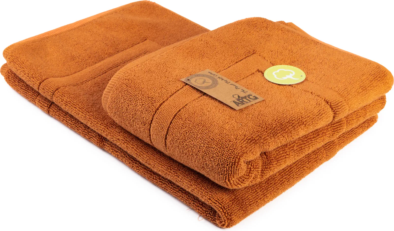 artg-ar019-bath-mat-cinnamon-front-1 ARTG Bath Mat