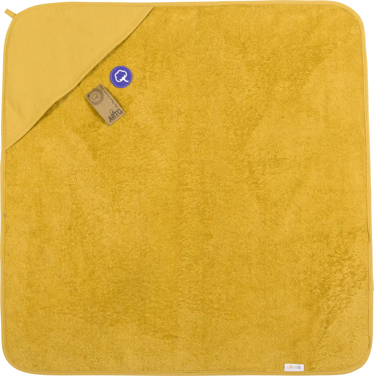 ARTG PRINT-Me® Baby Hooded Towel