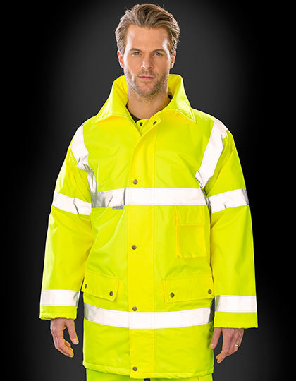 Result Safety Jacket Result Safety Jacket