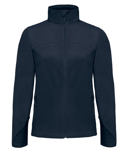 B&C Light Fleece Jacket Coolstar Women B&C Light Fleece Jacket Coolstar Women