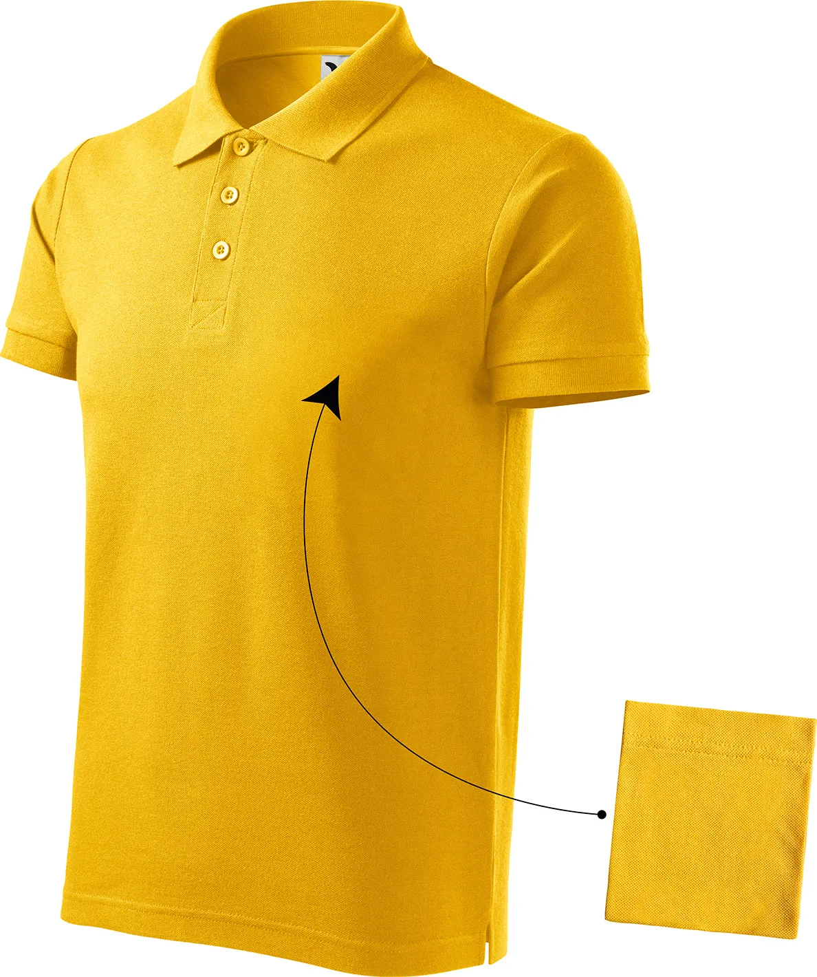 MALFINI Polo Cotton 212