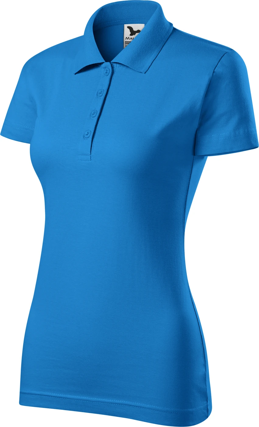 MALFINI Single J. Damen Polo 223