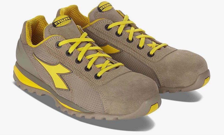 Utility Diadora Sicherheitsschuh GLOVE TEXT LOW S1P HRO SRA Utility Diadora Sicherheitsschuh GLOVE TEXT LOW S1P HRO SRA