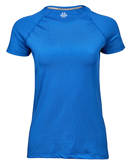 TEE JAYS Ladies CoolDry Tee TEE JAYS Ladies CoolDry Tee