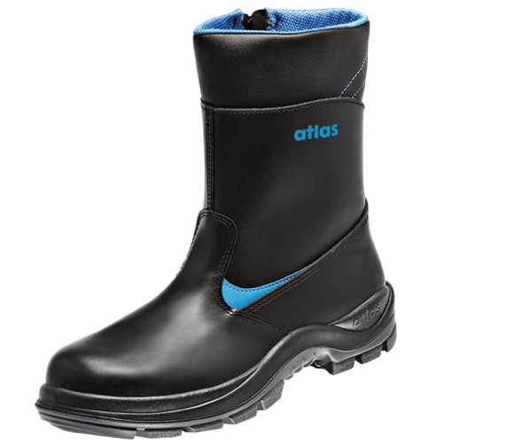 atlas Sicherheitsstiefel Anatomic Bau 800 XP® S3 atlas Sicherheitsstiefel Anatomic Bau 800 XP® S3