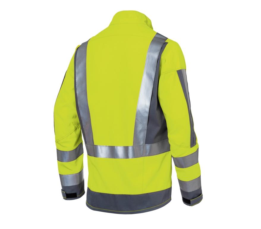 Kübler PROTECTIQ High Vis Jacke arc1 Kübler PROTECTIQ High Vis Jacke arc1