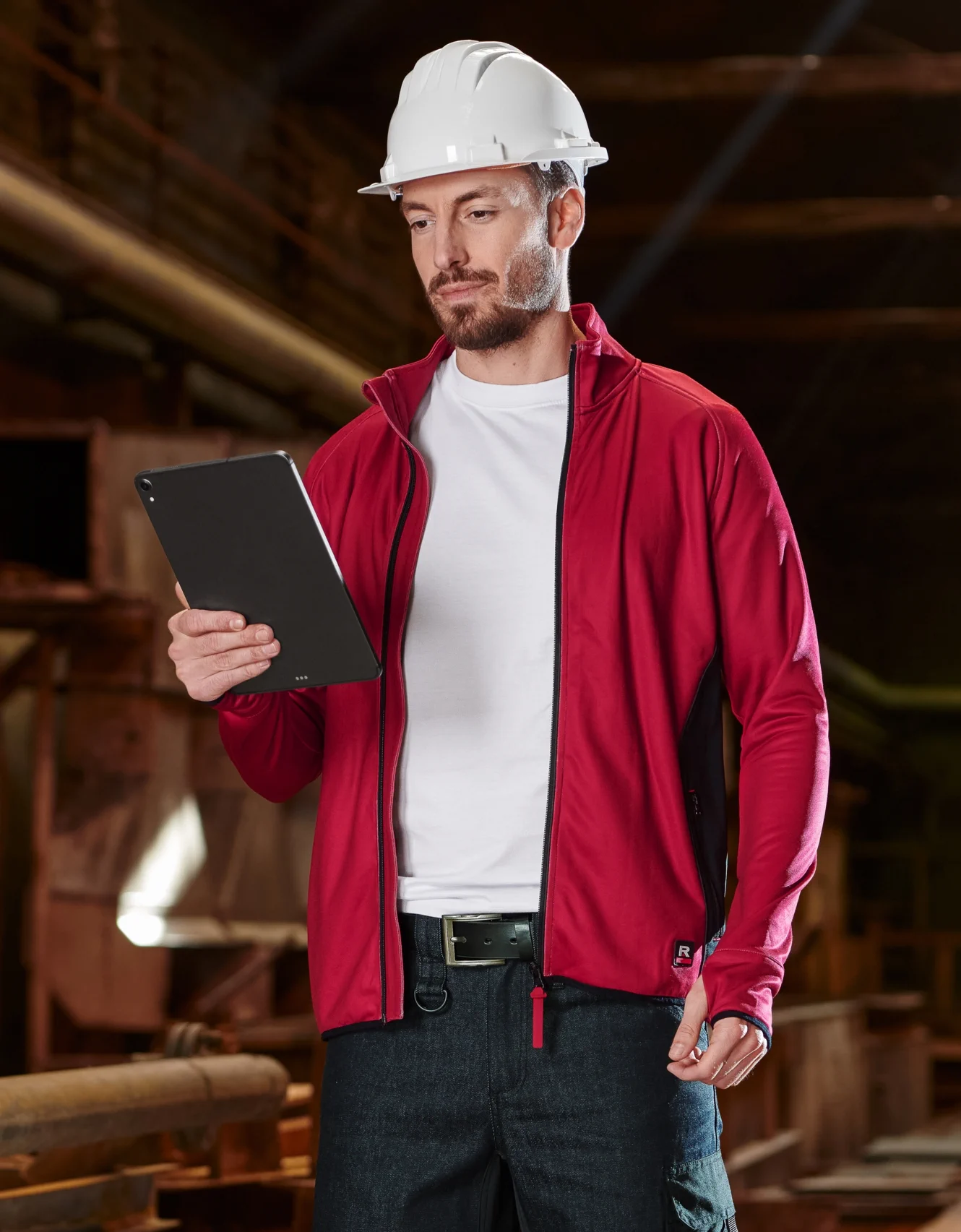RIMECK Stretch fleece Vertex W41