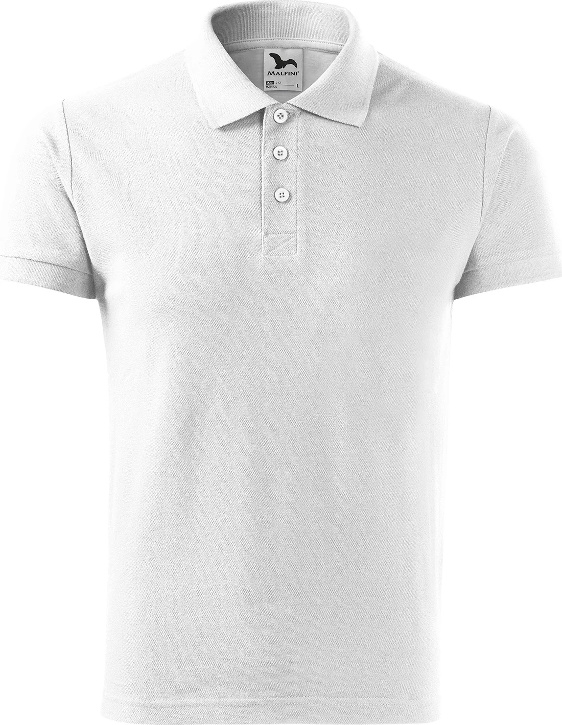 MALFINI Polo Cotton 212