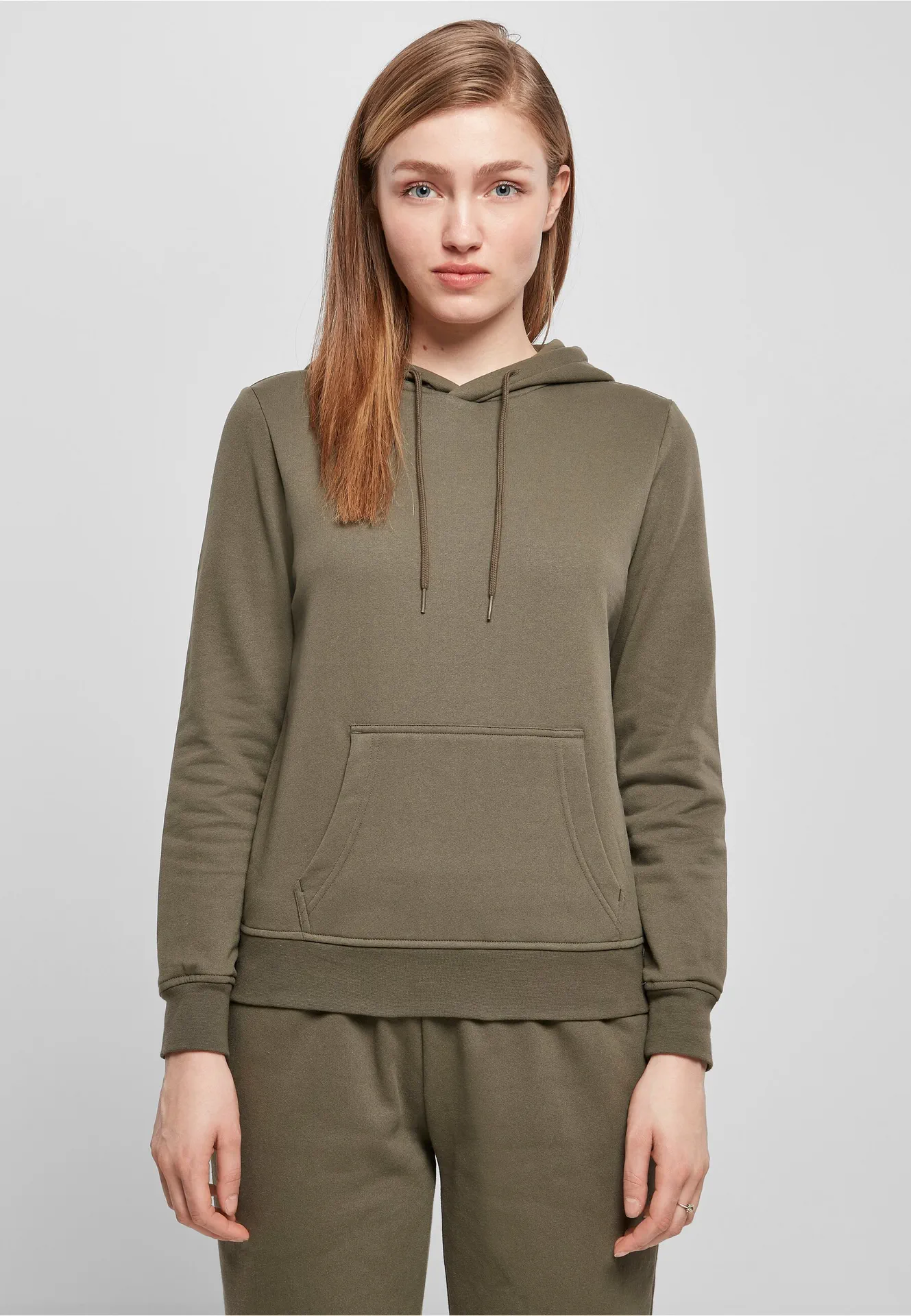Build Your Brand Ladies Basic Hoody