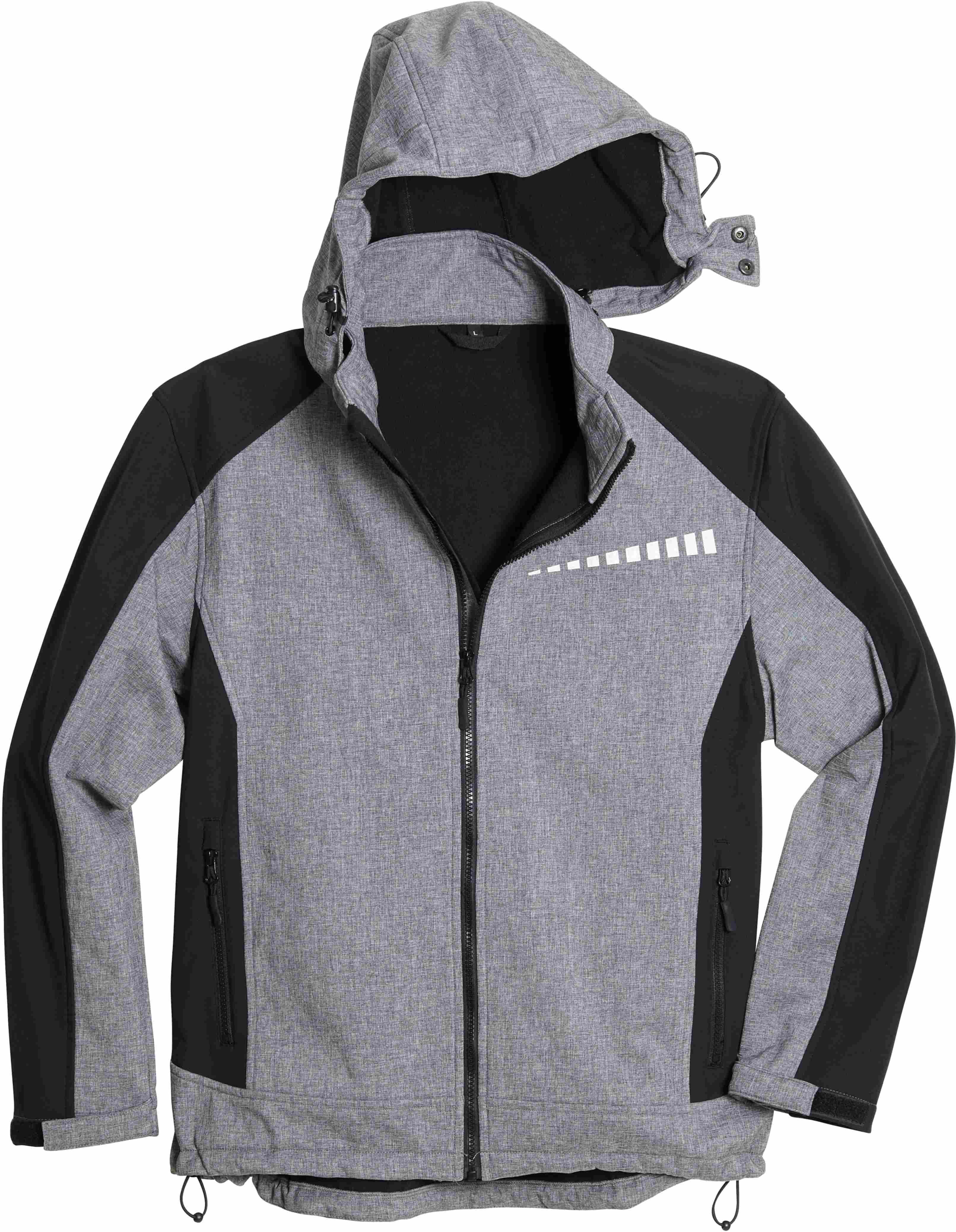 H.D. Concept Professionel Softshellhoody