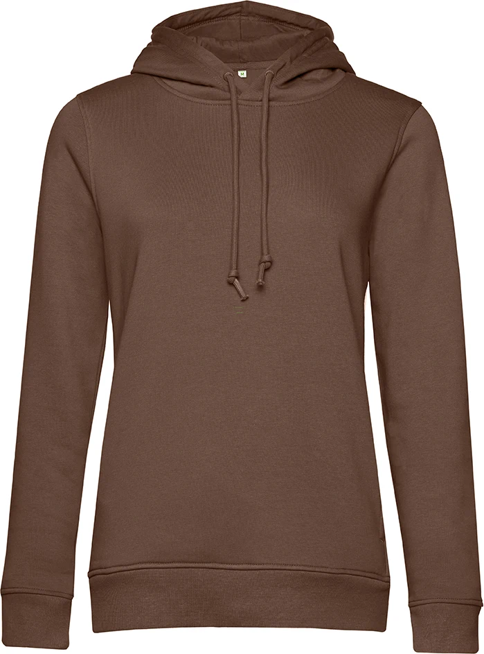 B&C Organic Hooded Sweat Women
