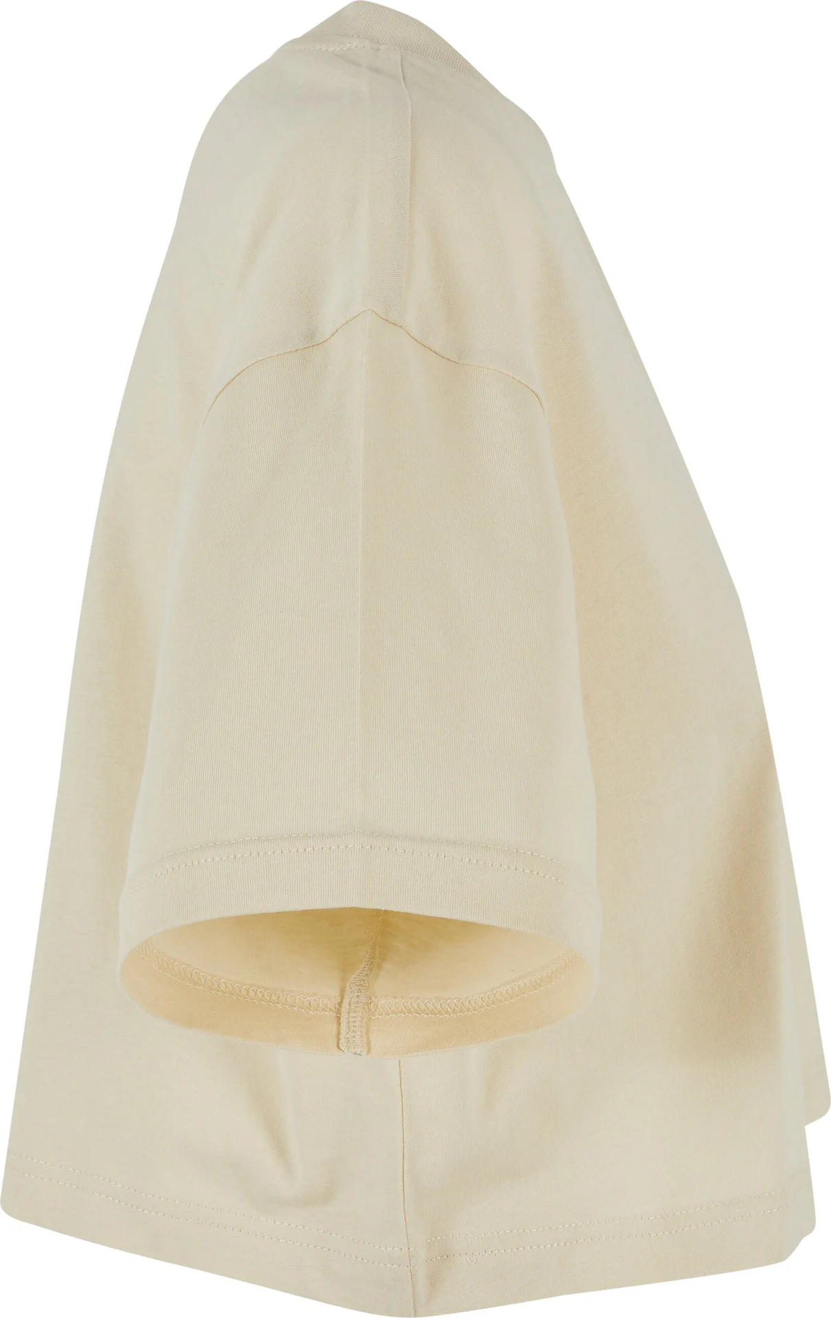 Build Your Brand Ladies Short Oversized Tee