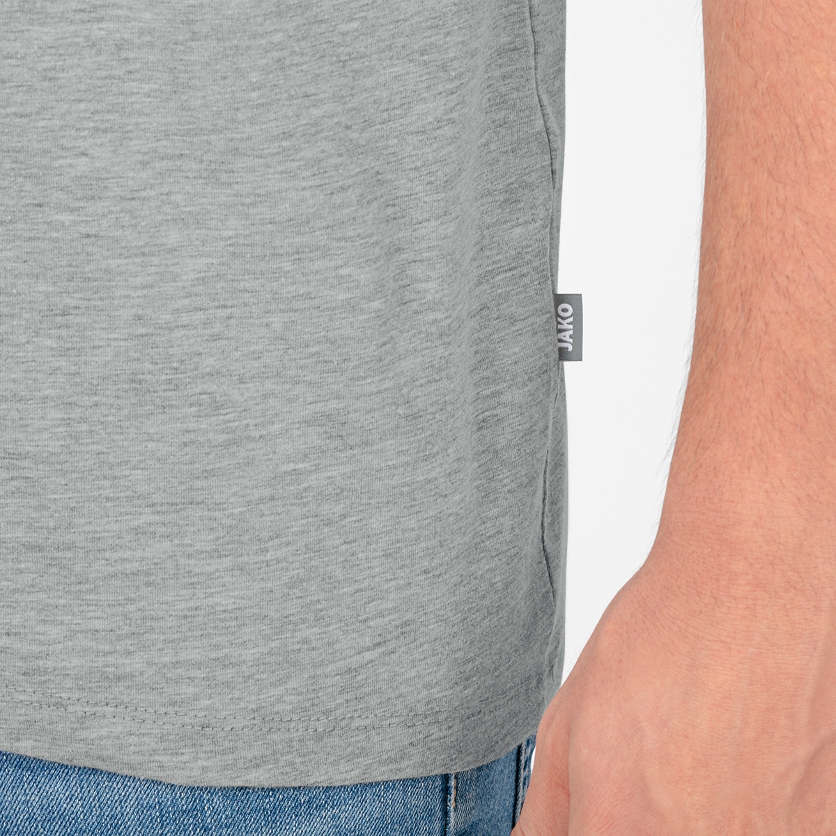 JAKO T-Shirt Organic Stretch Herren JAKO T-Shirt Organic Stretch Herren