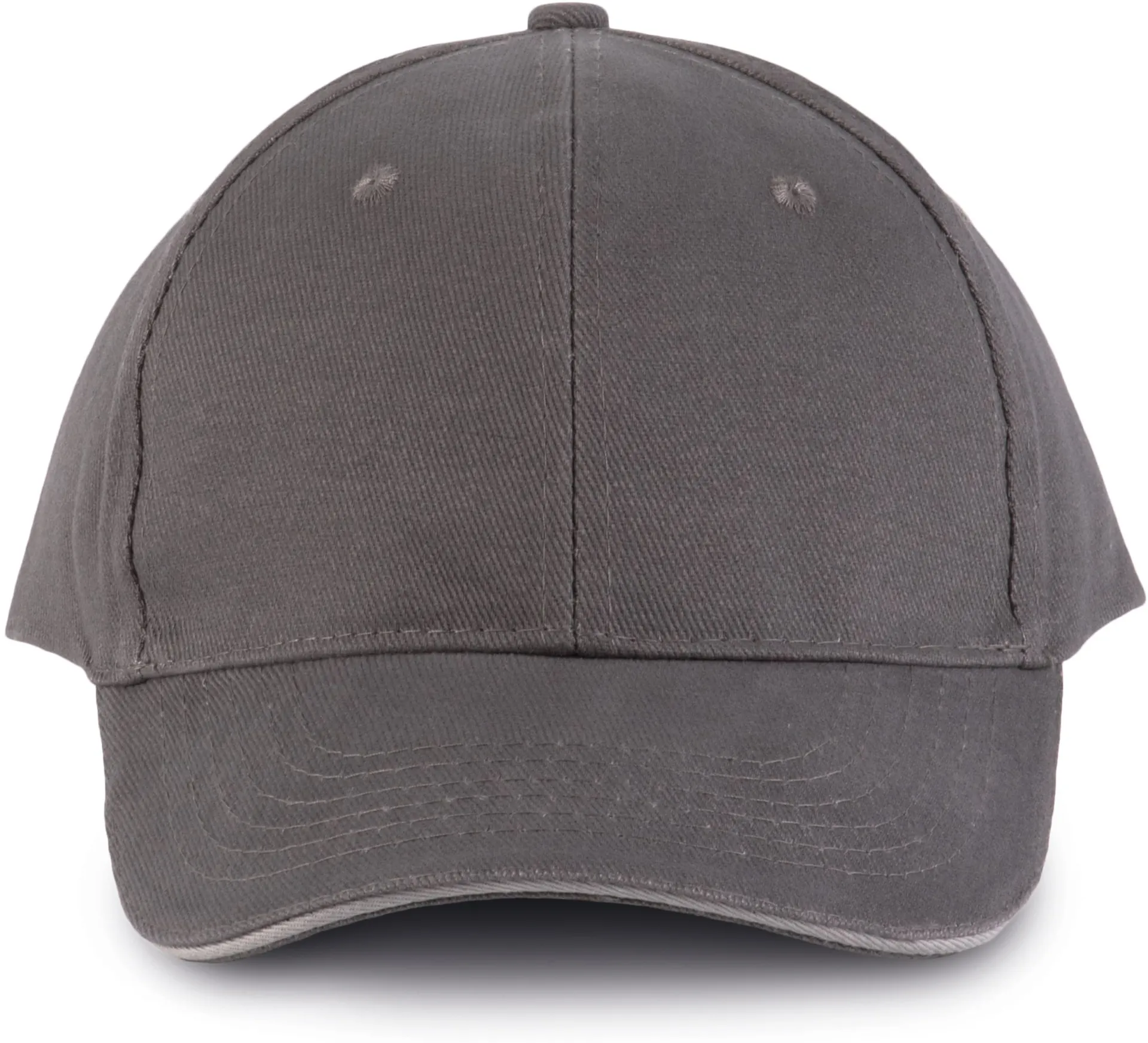 Kariban 6-Panel Sandwich Kappe "Orlando"