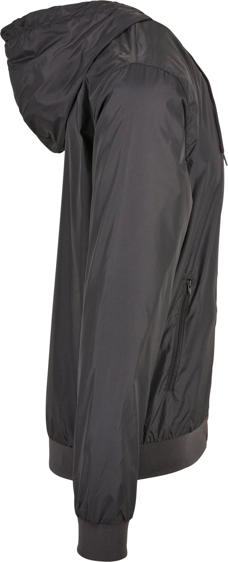 Build Your Brand Windrunner Jacket