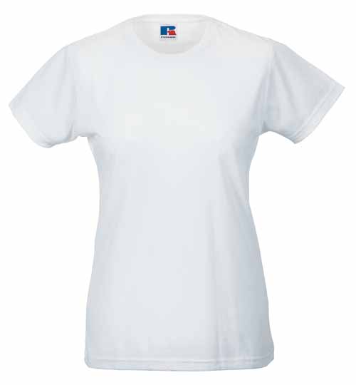 Russell Ladies Slim T Russell Ladies Slim T
