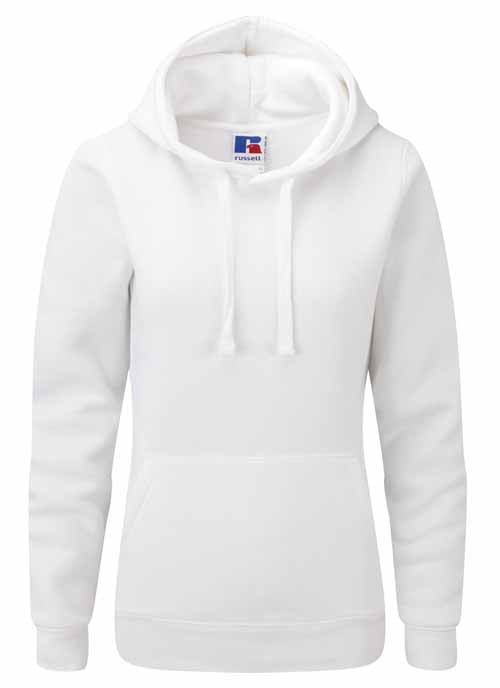 Russell Ladies Authentic Hooded Sweat Russell Ladies Authentic Hooded Sweat