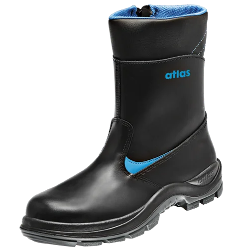 atlas Sicherheitsstiefel Anatomic Bau 800 XP® S3
