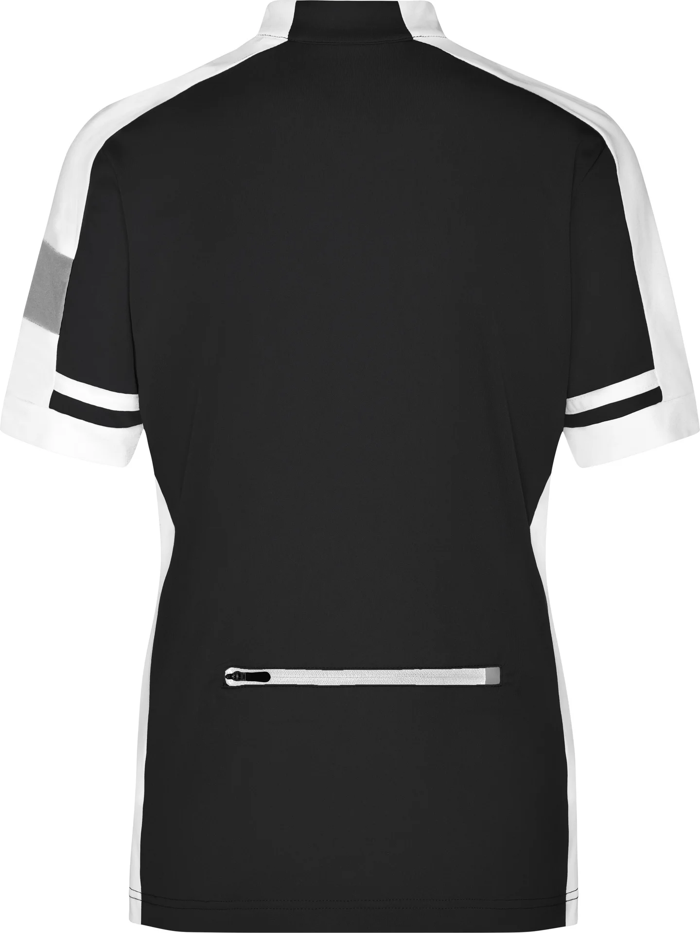 James & Nicholson Ladies Bike-T Half Zip